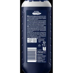 NIVEA FOR MEN DOCCIA ACTIVE CLEAN STIMULATING 250 ML