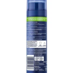 NIVEA FOR MEN SCHIUMA DA BARBA HYDRO CARE 200 ML