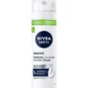 NIVEA FOR MEN SCHIUMA DA BARBA SENSITIVE 200 ML