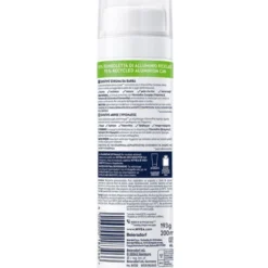 NIVEA FOR MEN SCHIUMA DA BARBA SENSITIVE 200 ML