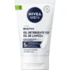 NIVEA FOR MEN SENSITIVE GEL DETERGENTE VISO TUBO 100 ML
