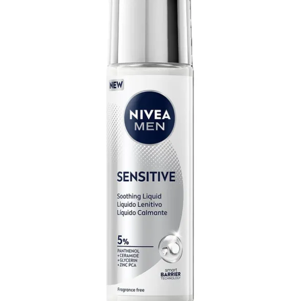 NIVEA FOR MEN SENSITIVE LIQUIDO LENITIVO 100 ML