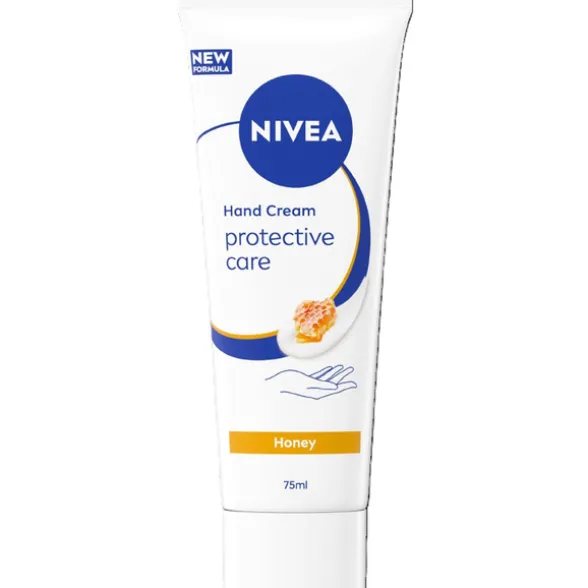 NIVEA HAND CREMA MANI PROTECTIVE CARE HONEY 75 ML