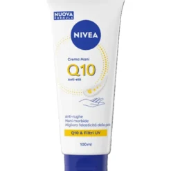 NIVEA HAND CREMA MANI Q10 ANTI-ETA 100 ML