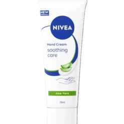 NIVEA HAND CREMA MANI SOOTHING CARE ALOE VERA 75 ML