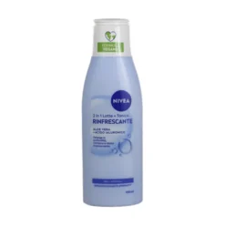 NIVEA LATTE DETERGENTE + TONICO 2 IN 1 RINFRESCANTE 200 ML