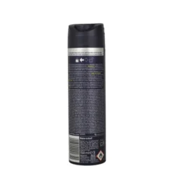 NIVEA MEN DEODORANTE SPRAY DEEP SPORT 72H BLACK CARBON 150 ML