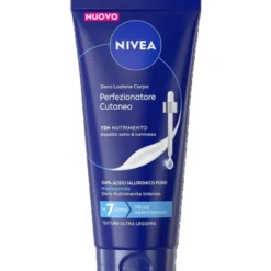NIVEA SIERO LOZIONE CORPO PERFEZIONATORE CUTANEO NUTRIMENTO INTENSO TUBO 200 ML