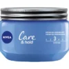 NIVEA STYLING CARE & HOLD CREMA GEL STRONG RIGENERANTE VASO 150 ML