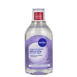 NIVEA VISO ACQUA MICELLARE PELLI SENSIBILI 5in1 400 ML