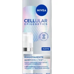 NIVEA VISO CELLULAR EPIGENETICS SIERO RINGIOVANENTE CON EPICELLINE 30 ML