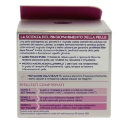 NIVEA VISO CELLULAR FILLER ANTIETA' GIORNO 50 ML