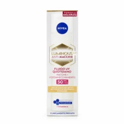 NIVEA VISO CELLULAR LUMINOUS CREMA GIORNO SPF50 ANTI-MACCHIA 40 ML