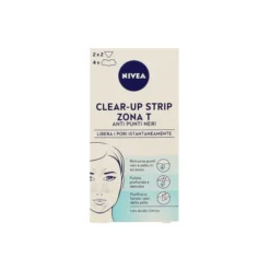 NIVEA VISO CEROTTI ZONA T CLEAR-UP STRIP 6 PZ (4 NASO + 2 FRONTE&MENTO)