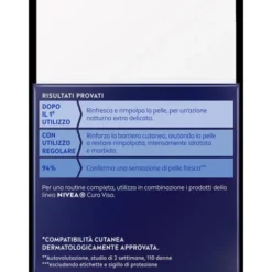 NIVEA VISO CREMA GIORNO & NOTTE RIGENERANTE PELLE NORMALE 50 ML