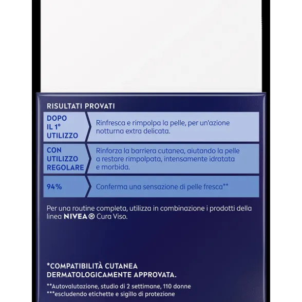 NIVEA VISO CREMA GIORNO & NOTTE RIGENERANTE PELLE NORMALE 50 ML