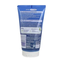 NIVEA VISO DETERGENTE GEL RINFRESCANTE 150 ML