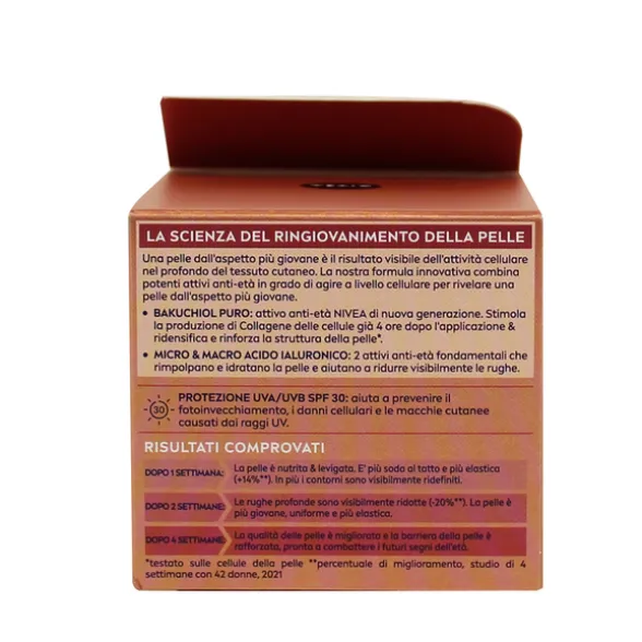 NIVEA VISO EXPERT LIFT CELLULAR CREMA GIORNO ANTI-ETA' SPF30 50 ML