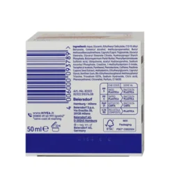 NIVEA VISO Q10 ENERGY CREMA ANTI-RUGHE GIORNO ILLUMINANTE SPF15 PELLE STANCA E SPENTA 50 ML