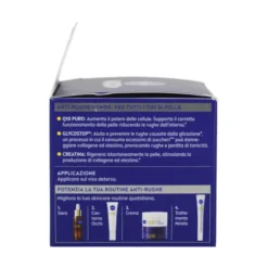 NIVEA VISO Q10 POWER CREMA ANTI-RUGHE NOTTE EXTRA RIGENERANTE PER TUTTI I TIPI DI PELLE 50 ML