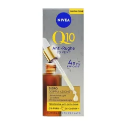 NIVEA VISO Q10 SERUM ANTI RIGHE EXPERT DUAL ACTION 30 ML