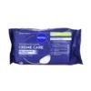 NIVEA VISO 25 SALVIETTE STRUCCANTI CREME CARE