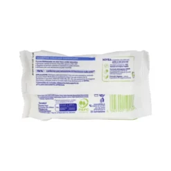 NIVEA VISO SALVIETTE STRUCCANTI RINFRESCANTI25 PZ