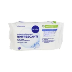 NIVEA VISO SALVIETTE STRUCCANTI RINFRESCANTI25 PZ