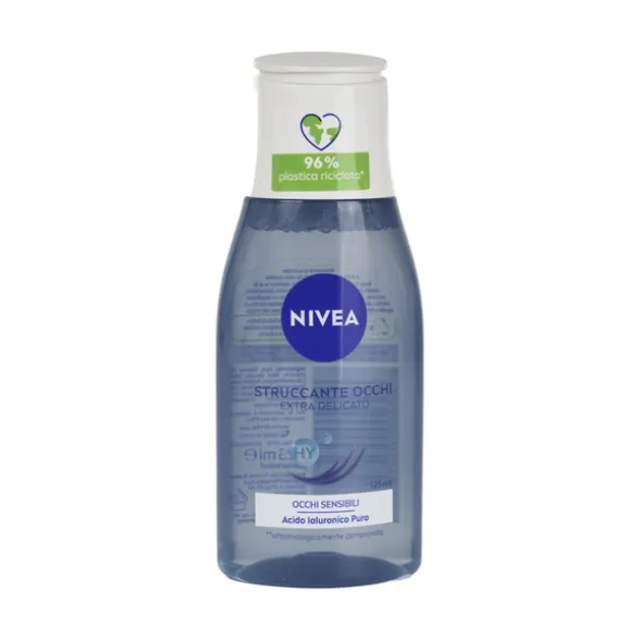 NIVEA VISO STRUCCANTE OCCHI 125 ML.