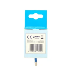 NOVALINE ADATTATORE 3 USC/2 PRESE/1 SCHUKO T10AMP
