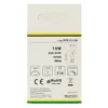 NOVALINE LAMPADINA INCANDESCENZA PERETTA FRIGO 15W E14