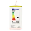 NOVALINE LAMPADINA LED FILAMENTO GOCCIA 4W=40 W E27 RISPARMIO ENERGETICO 87%