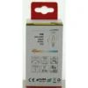 NOVALINE LAMPADINA LED FILAMENTO SFERA 4W=40W E14 RISPARMIO ENERGETICO 89%