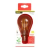 NOVA LINE LAMPADINA LED FILAMENTO GOCCIA 12W=100W E27 LUCE CALDA LUMEN 1521 2700K