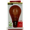 NOVA LINE LAMPADINA LED FILAMENTO GOCCIA 7W=60w E27 LUCE CALDA