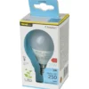 NOVALINE LAMPADINA LED SFERA 3W- LED EPISTAR-250Lm-30000 h-230V- LUCENATURALE 4000K-270°- EQUIVALENTE AD UNA LAMPADINA DA 25W AD INCANDESCENZA- CLASSE A+