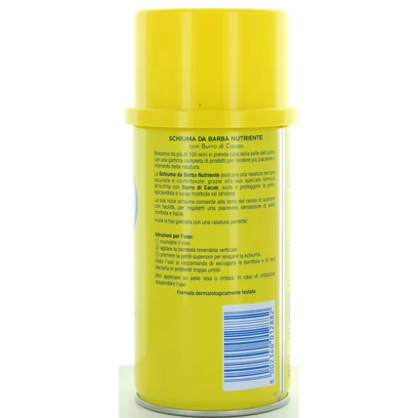 NOXZEMA SCHIUMA DA BARBA BURRO DI CACAO 300 ML.