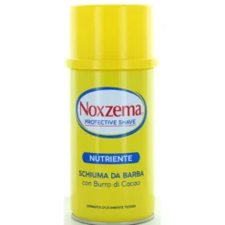 NOXZEMA SCHIUMA DA BARBA BURRO DI CACAO 300 ML.