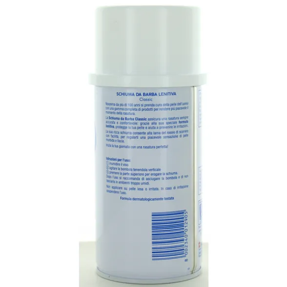 NOXZEMA SCHIUMA DA BARBA CLASSIC 300 ML.