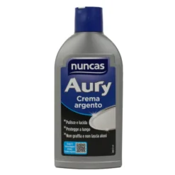 NUNCAS AURY CREMA TRATTAMENTO ARGENTO 250 ML