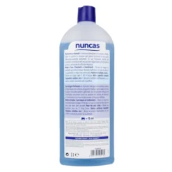 NUNCAS DETERGENTE PAVIMENTI PROFUMATI FIORITO 1 LT.