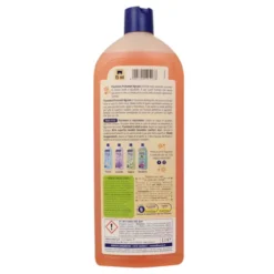 NUNCAS DETERGENTE PAVIMENTI PROFUMATO AGRUMI 1 LT.