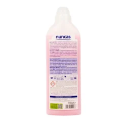 NUNCAS DETERSIVO BUCATO A MANO E LAVATRICE LIQUIDO WOOL 1 LANA E CAPI DELICATI 12 LAVAGGI 750 ML