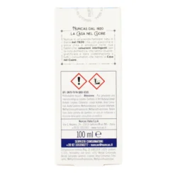 NUNCAS DROPS CLASSIC PROFUMA BIANCHERIA 100 ML
