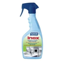 NUNCAS INOX DETERGENTE LUCIDANTE SPRAY 500 ML