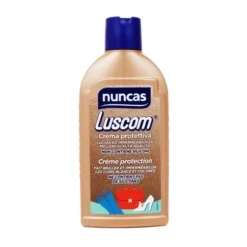 NUNCAS LUSCOM CREMA PROTETTIVA PELLAMI 200 ML.