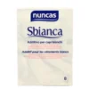 NUNCAS SBIANCA ADDITIVO BUCATO CAPI BIANCHI 8 BUSTE