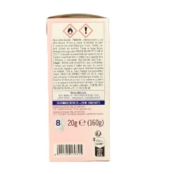 NUNCAS SBIANCA ADDITIVO BUCATO CAPI BIANCHI 8 BUSTE