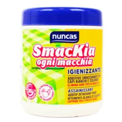 NUNCAS SMACKIA OGNI MACCHIA ADDITTIVO 600g