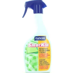 NUNCAS SMACKIA PRETRATTANTE BUCATO SPRAY 500 ML.